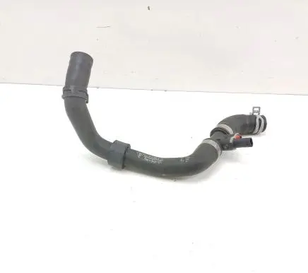 Porsche Taycan 9J1 Engine coolant pipe/hose 9J1815566B