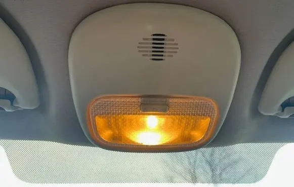 Citroen C4 Grand Picasso Other interior light 
