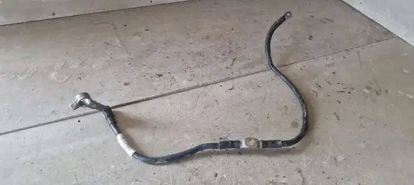 Volkswagen Transporter - Caravelle T5 Negative earth cable (battery) 7E0971793