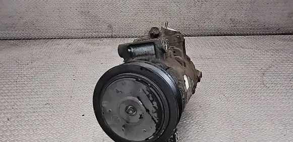 Volkswagen Jetta V Air conditioning (A/C) compressor (pump) 1K0820859T 20100200852 GE4471501931