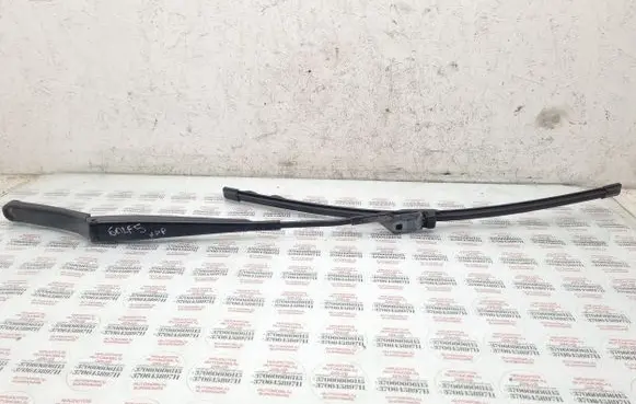 Volkswagen Golf V Front wiper blade arm 1Q1955409