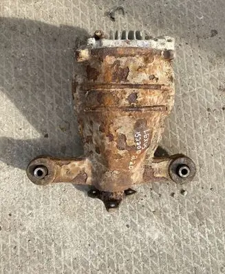 Lexus IS 220D-250-350 Rear differential