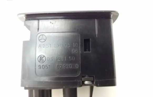 Mercedes-Benz R W251 Electric window control switch A2518200510