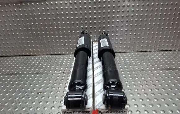 Fiat Panda II Rear shock absorber/damper S26337742 51857285