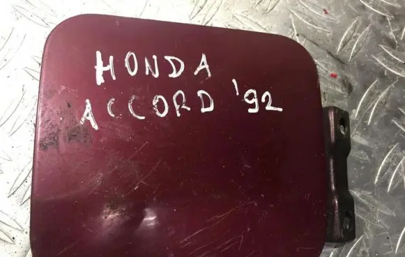 Honda Accord Fuel tank cap