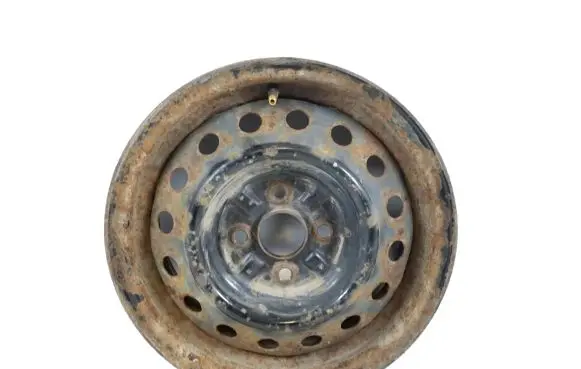 Toyota Yaris R14 steel rim 