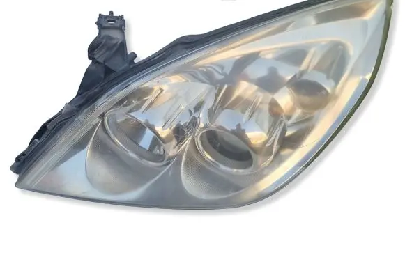 Opel Vectra C Headlight/headlamp 13170915 89312271 PL02A011