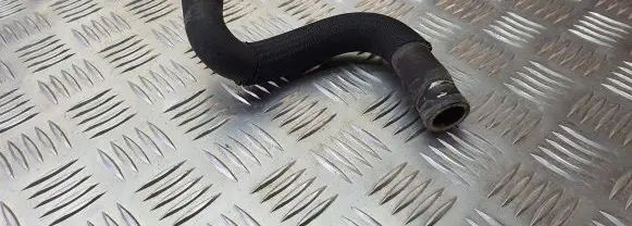 Peugeot 206 CC Engine coolant pipe/hose