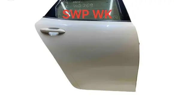 KIA Optima Rear door