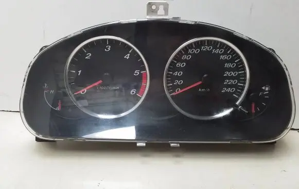 Mazda 6 Speedometer (instrument cluster) GJ6WC