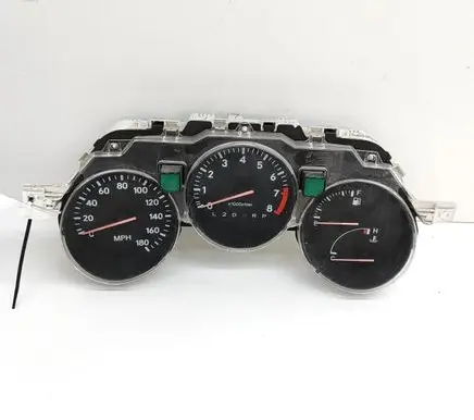 Toyota Supra A80 Speedometer (instrument cluster) 830101B790 1573408920