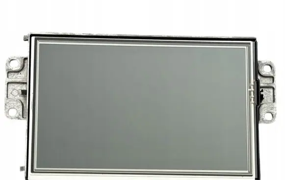 Citroen C4 I Screen/display/small screen 9813810680