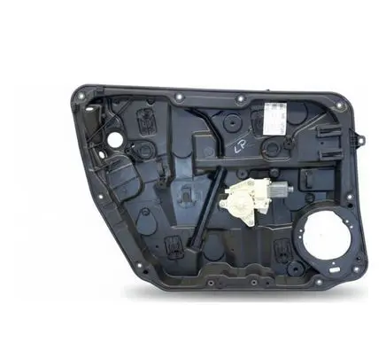Mercedes-Benz B W246 W242 Front door window regulator with motor