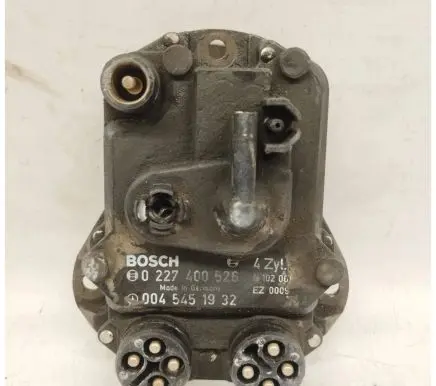 Mercedes-Benz 190 W201 Ignition amplifier control unit 0045451932 A0045451932 0227400526
