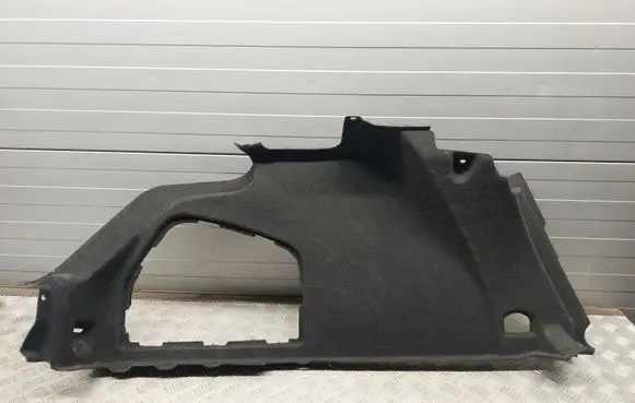 Volkswagen PASSAT CC Trunk/boot side trim panel 3C8867427G