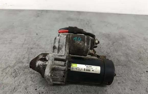 Opel Meriva A Starter motor D6RA16309115191