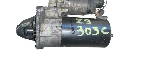 Fiat Croma Starter motor 0001108234