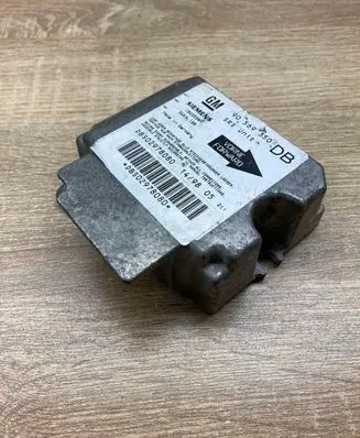 Opel Vectra B Airbag control unit/module 90569350 5WK4188 USED