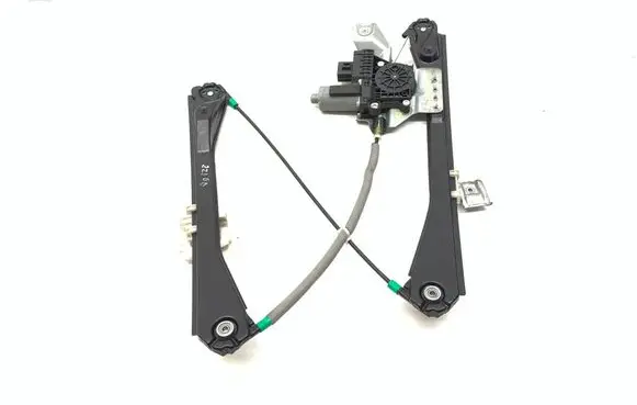 Jaguar XJ X350 Rear window lifting mechanism without motor 0130821946