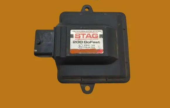 Audi A4 S4 B5 8D LP gas control unit module STAG