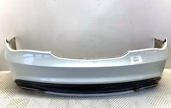 Mercedes-Benz CLA C117 X117 W117 Rear bumper 650