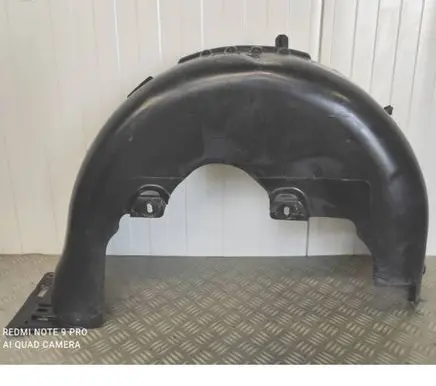 Peugeot Expert Rear arch fender liner splash guards 9833810880 9833811080