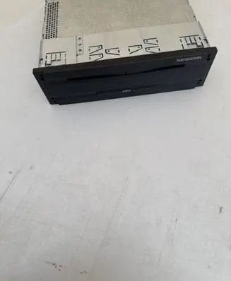 Volkswagen Phaeton Navigation unit CD/DVD player 3D0919887J A2C53190090 VWZ6Z7G1281716