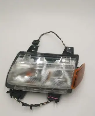 Jeep Wrangler LED Daytime headlight 68293127AG P68293127AG PC68302119AB