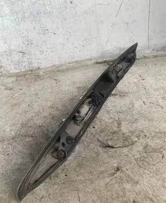 Volvo V50 Trunk door license plate light bar 30753026