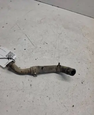 KIA Sorento Turbo turbocharger oiling pipe/hose 1234