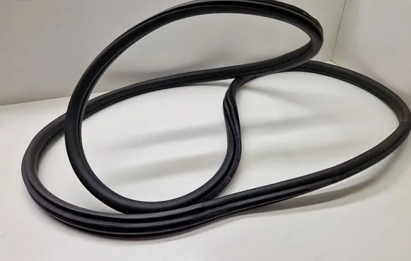 BMW X3 G01 Front door rubber seal 7393423