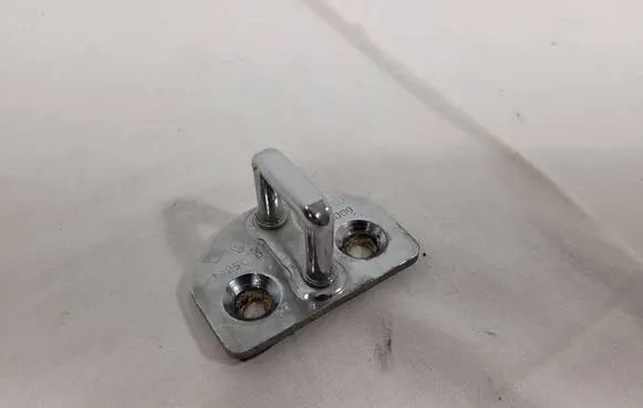 Renault Laguna III Front door lock loop/hook striker 219250d