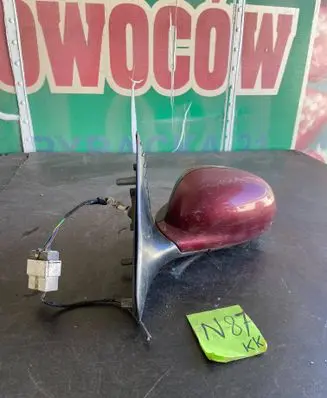 Peugeot 406 Front door electric wing mirror
