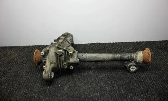 Audi Q7 4L Front differential 4460310089