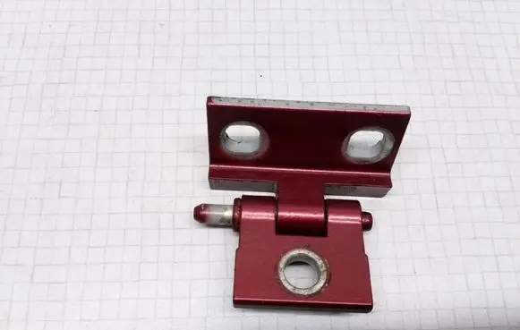 Volvo S60 Rear door upper hinge