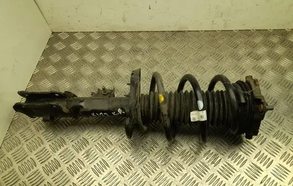 Hyundai Kona II Front shock absorber with coil spring 54650HFAA0