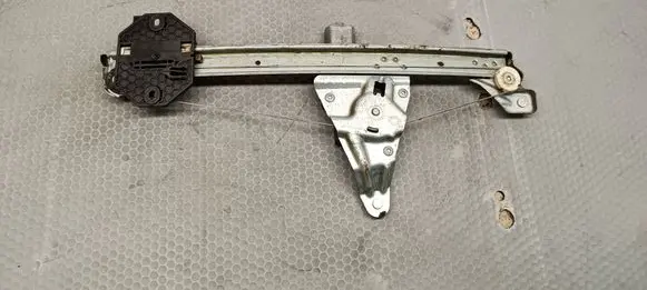 Dacia Sandero II Rear door window regulator with motor