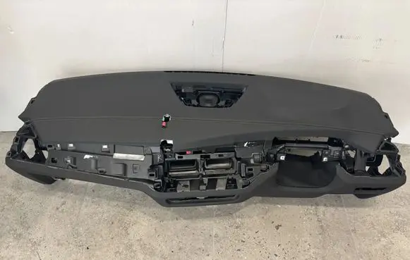 BMW X7 G07 Dashboard 