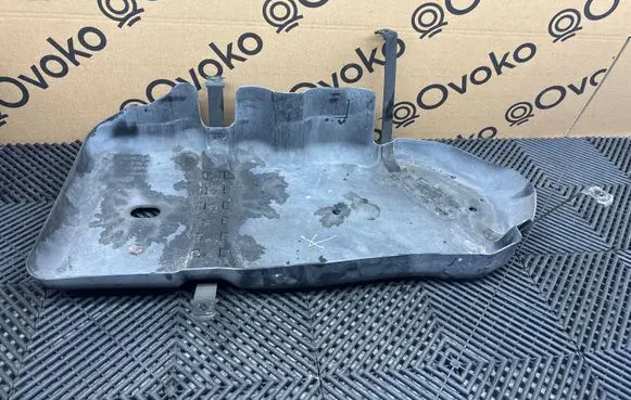 Porsche Cayenne (92A) Fuel tank bottom protection 7L0201973C