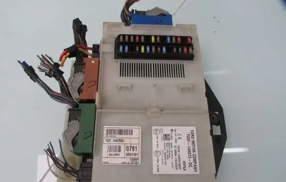 Ford S-MAX Other control units/modules 7G9T14A073DC SMAX