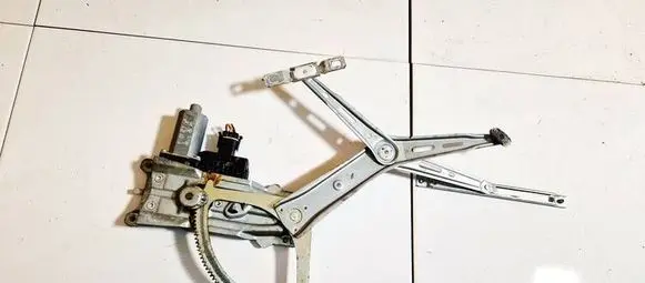 Opel Zafira B Sliding door window regulator with motor 13132221 a3370