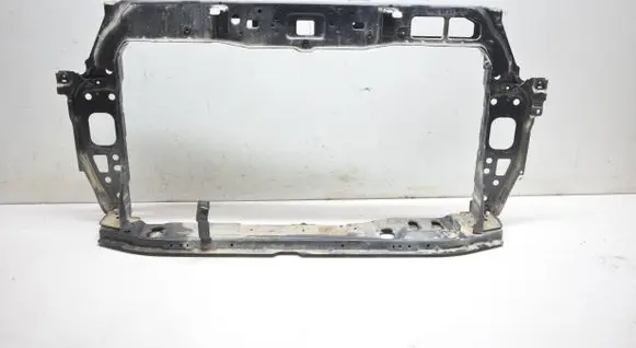 Radiator support slam panel