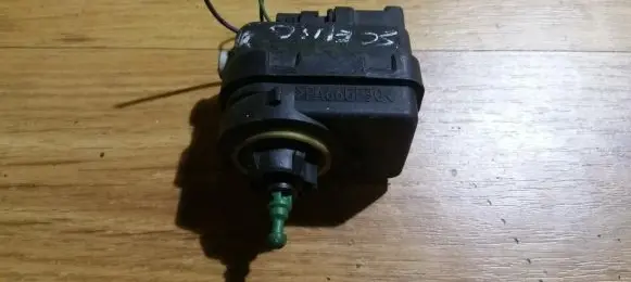 Renault Scenic I Headlight level adjustment motor 