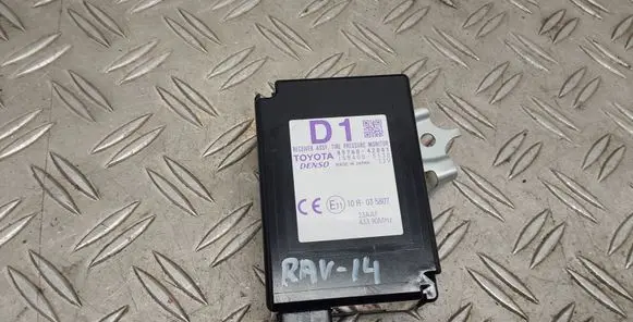 Toyota RAV 4 (XA40) Tire pressure control unit 8976042041