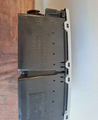 Audi A8 S8 D3 4E Climate control unit 4E0919158