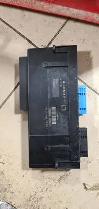 BMW 3 E92 E93 Central body control module 9176877 10681810