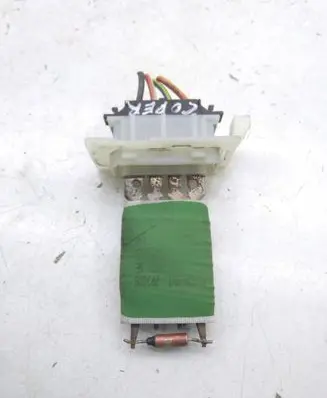Mini One - Cooper Coupe R56 Heater blower motor/fan resistor