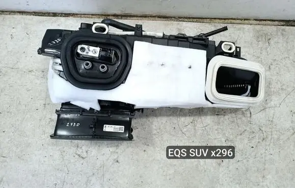 Mercedes-Benz EQS X296 Interior heater climate box assembly A2968304700