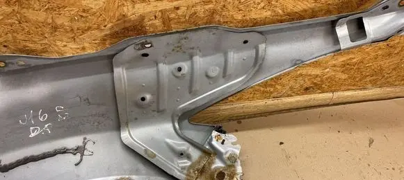 Mazda 6 Fender