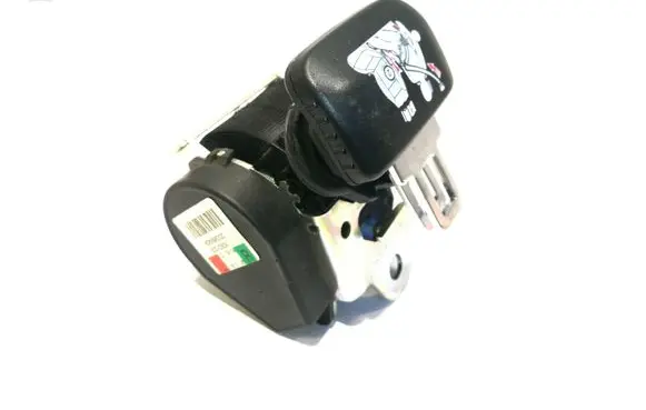 Audi Q7 4L Third row seat belt 4L0857811